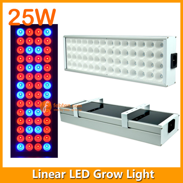 1M 72W Waterproof LED Plant Light Bar