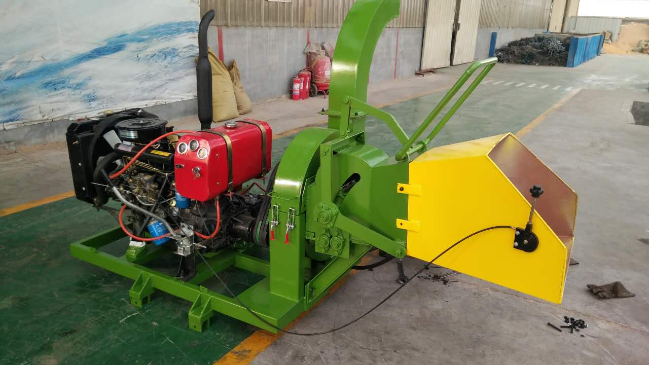 40Hp wood chipper wood chips making machine for sale