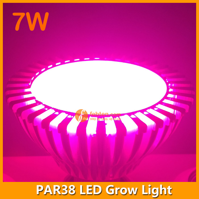 7W E27 LED Grow Bulb