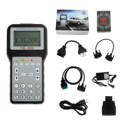 CK200 Auto Key Programmer CK100 Upgrade Version CK200