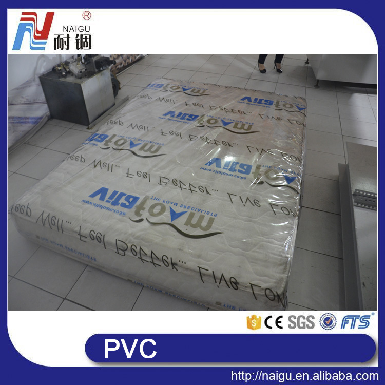 China NaiGu factory manufacture mattress packing storage plastic bag