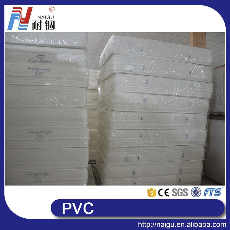 China NaiGu factory manufacture mattress packing storage plastic bag