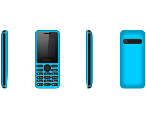 China quad band 18 inch dual sim GSM feature phone
