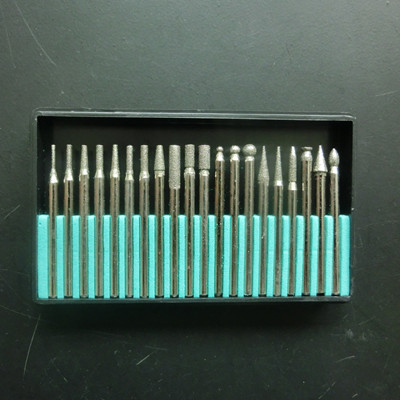 Diamond Mounted Points Diamond Burs