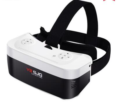 High quality 3D Virtual Reality Glasses Virtual Reality Helmets VR Box For Video Games