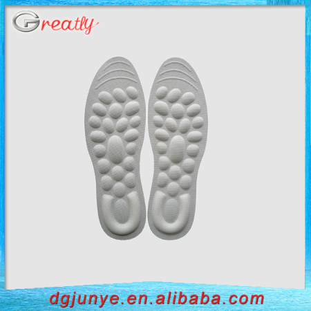 Hot Selling Air Cushioning Massaging Shoe InsolesSport protetive insoles