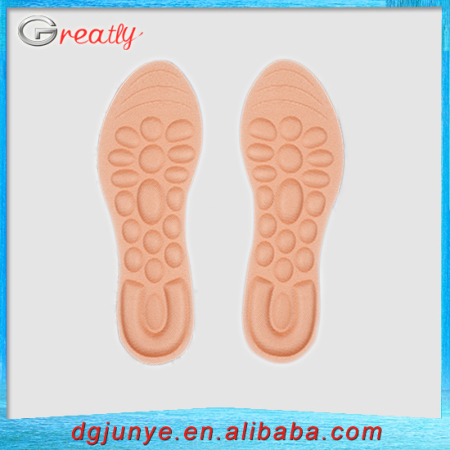 Hot Selling Air Cushioning Massaging Shoe InsolesSport protetive insoles