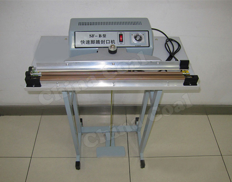 SF Foot Operated Impulse Heat Sealers