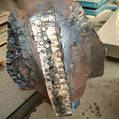 The Used PDC Cutter