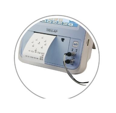 OD1 ophthalmic ultrasound biometer AB scanner