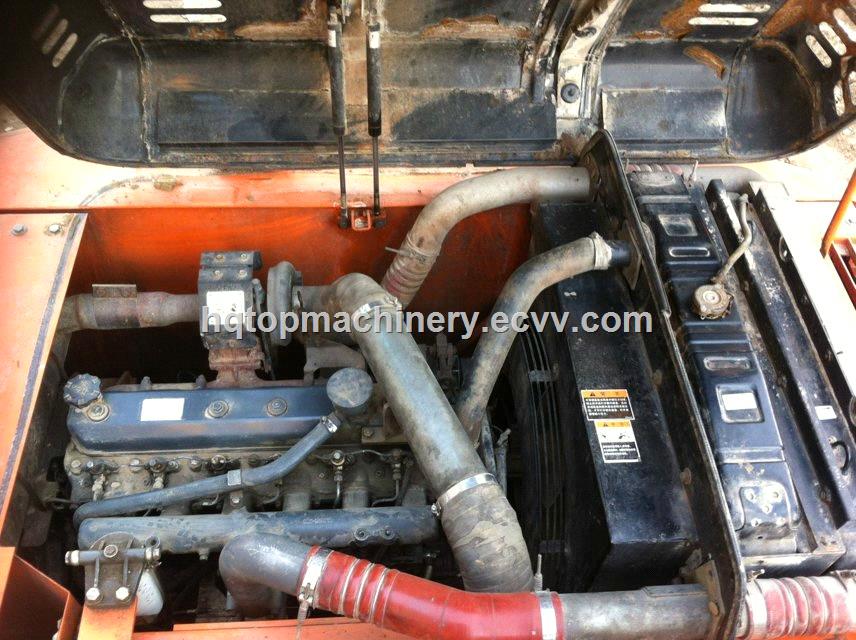 Used Doosan Excavator SecondHand Digger DH225LC7
