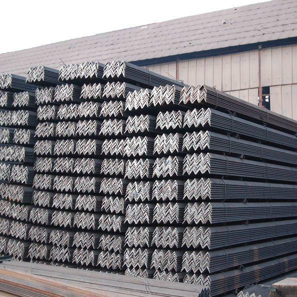 hot rolled angle steel bar