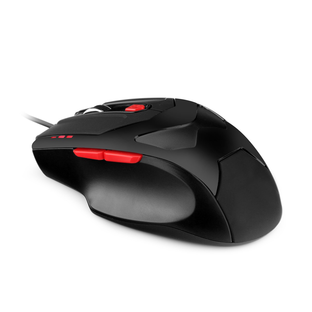 2505001000Hz Report Rate 6Key Gaming Mouse