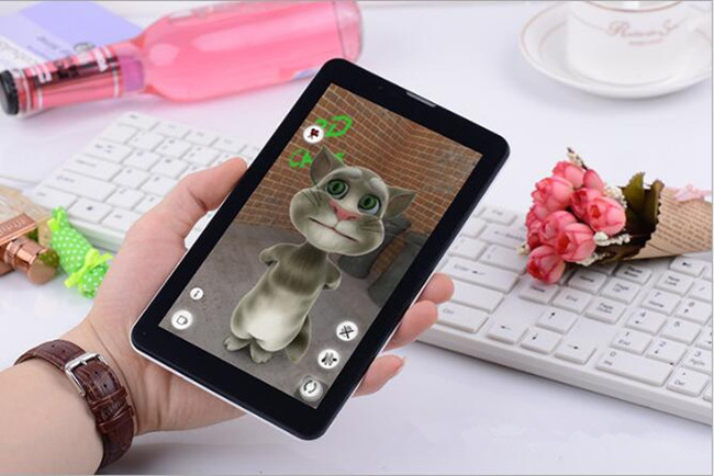 7 inch dual core MT6572 processor 3G android 44 tablet PC with back camera 200w 7 inch dual core MT6572 processor 3G android 44 tablet PC with back camera 200w