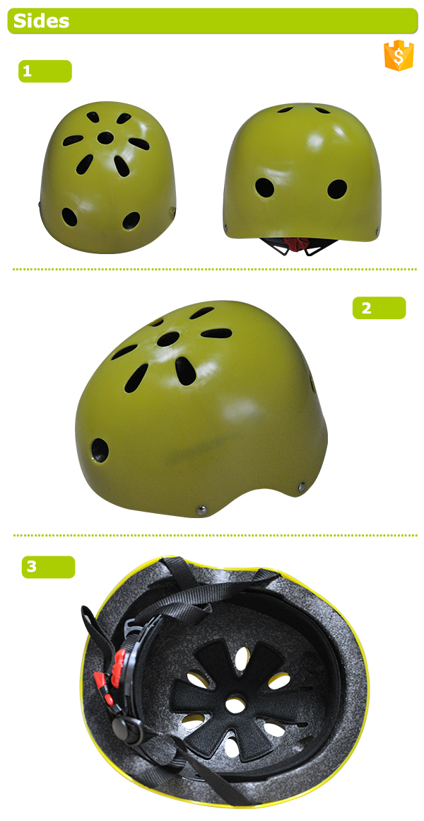 Adult size poluplar ABS shell bicycle helmet CE certificate