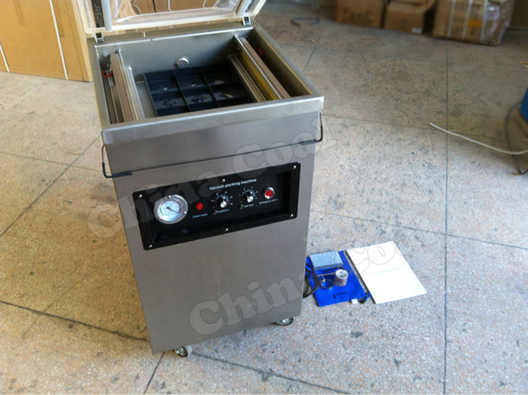 DZ5002D vacuum packaging machine