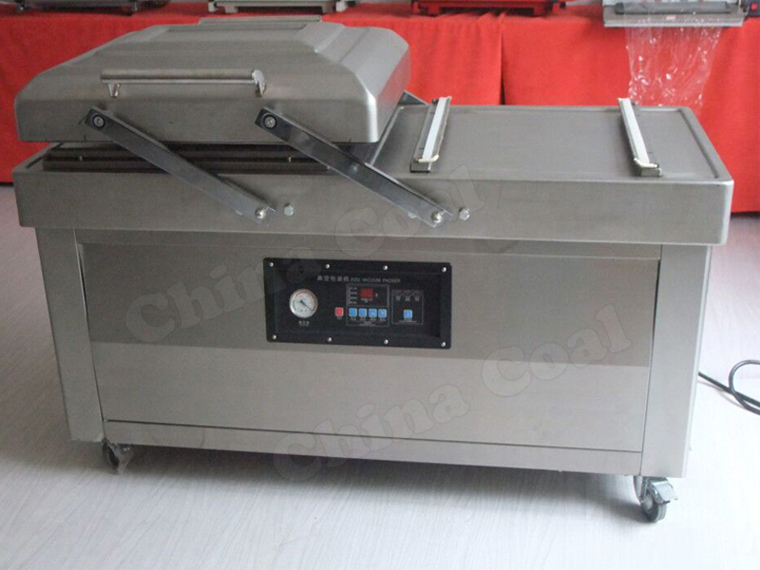 DZ5002SB Double chamber vacuum sealer