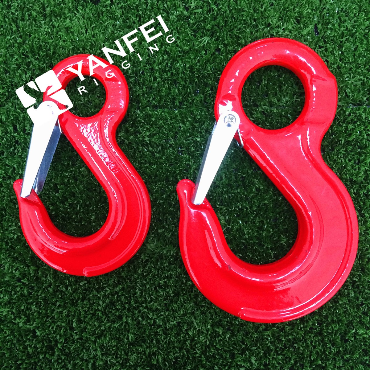 G80 Alloy Hooks