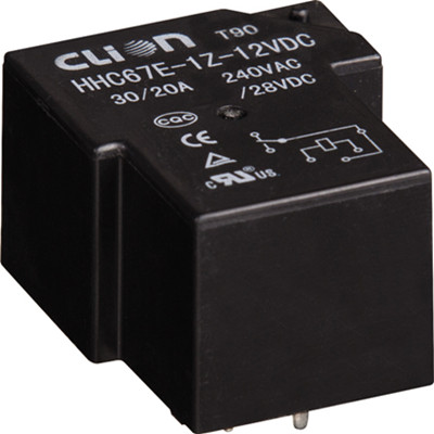 PCB relay HHC67ET90