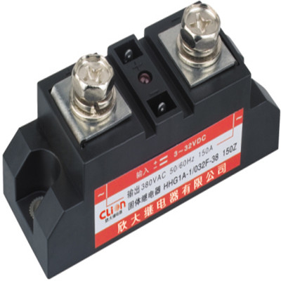 HHG1A Singlephase Indusreial SSR