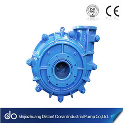 High Head Slurry Pump