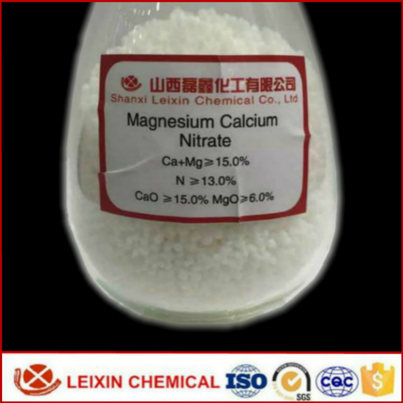 High Magnesium Calcium Nitrate fertilizer