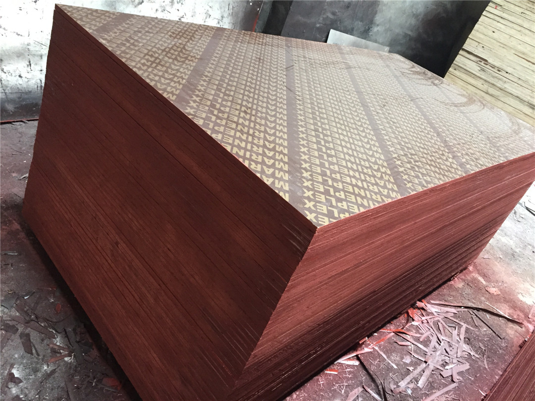 Premium two times Film Faced Plywood