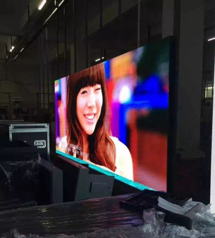 Indoor P5 SMD LED Display Billboard For Advertising RGB Digital Signage