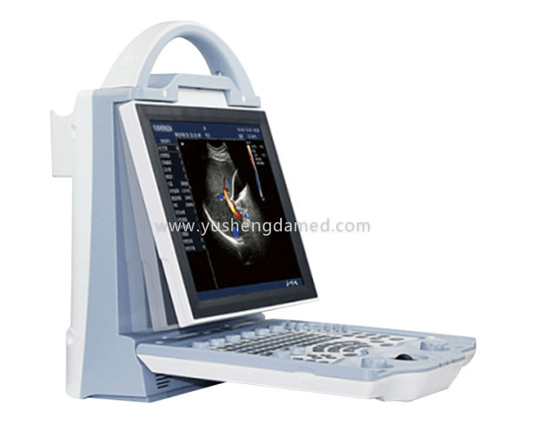 Laptop 3D Color Doppler System Ultrasound Scanner YSD330