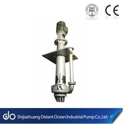 Metal Vertical Slurry Pump