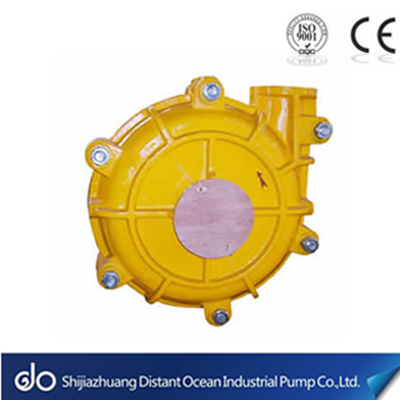 Rugged Heavy Duty Slurry Pump