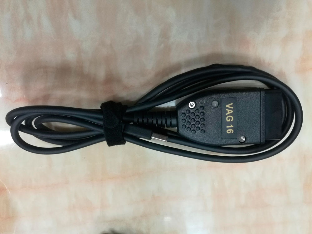 VAG COM Cable Latest Version V1683 X431us