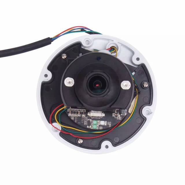 2 Mini Speed Dome Camera