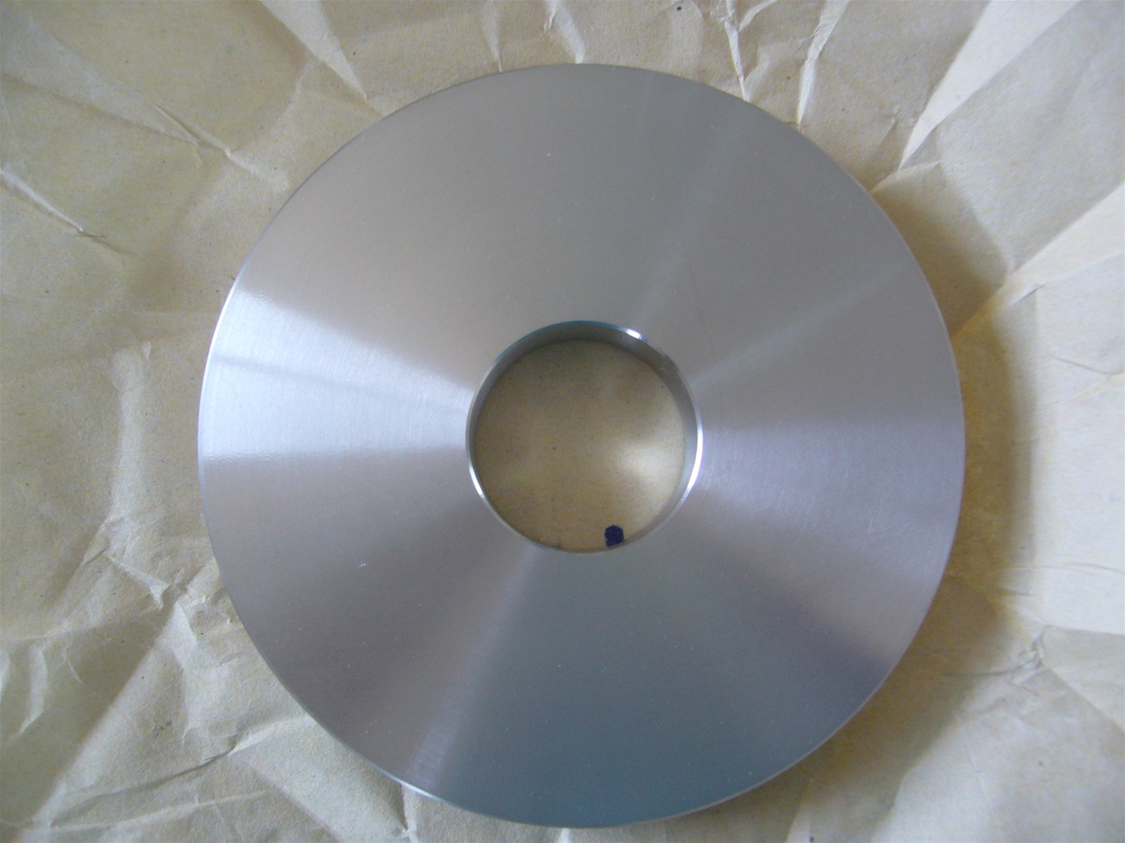 molybdenum structure part