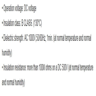 Flapper Solenoids