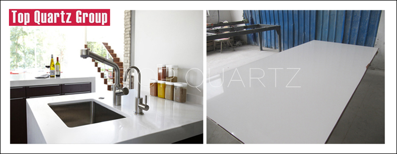 Pure white quartz stone slabwhite quartz slabs for salecheap peice artificial quartz stone slabcountertop