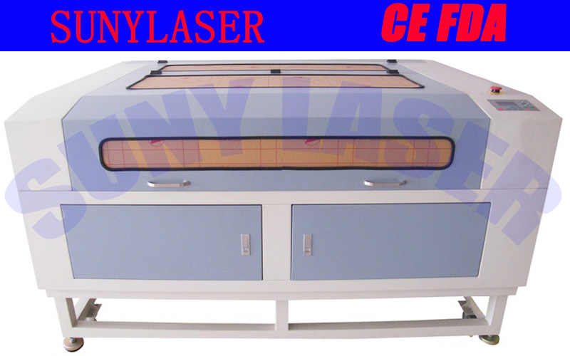 80W100W130W CO2 Laser Cutter with Ensured Quality