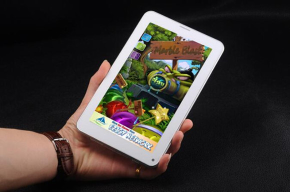 High Quality Hot Selling Promotional Android 44 7inch Cheapest Capacitive Tablet PC