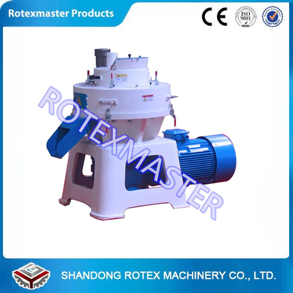 Small wood pellet machine for home business use