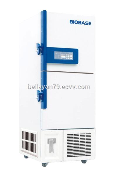 Biobase 86 centigrade Freezer with 540L Capacity BDF86V540