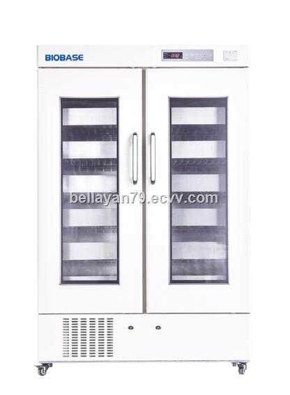 Biobase Blood Bank Refrigerator with auto defrost BXCV1000B