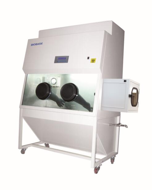 Biobase CE certificated Class III Biological Safety Cabinet with 3 ULPA filters BSC1500IIIX