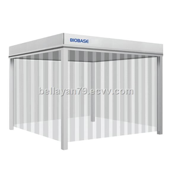 Biobase customized design clean boothdown flow booth providing partial high clean environment BKCB5000