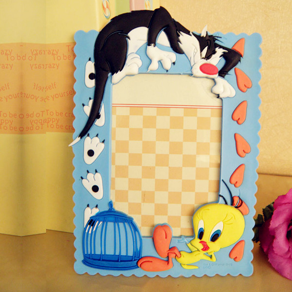 Factory Customize Decorative PVC Picture Frame