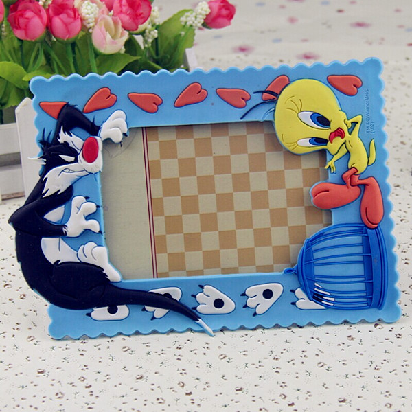 Factory Customize Decorative PVC Picture Frame