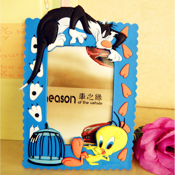 Factory Customize Decorative PVC Picture Frame