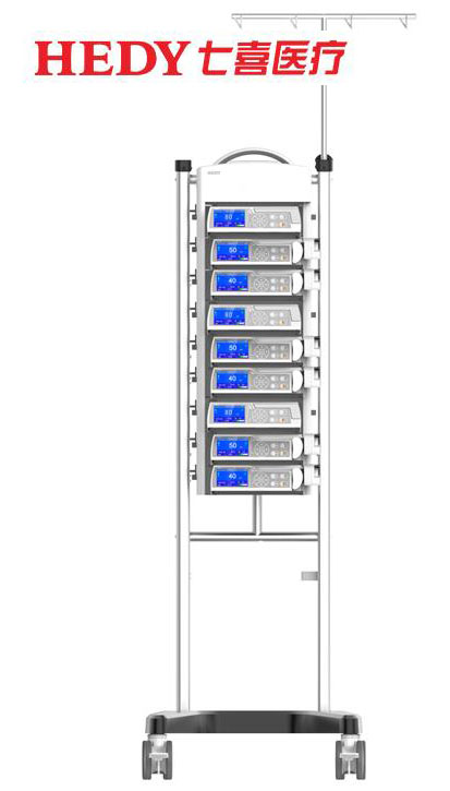 HEDY High Quality Accurate Infusion Pump For Hospital use