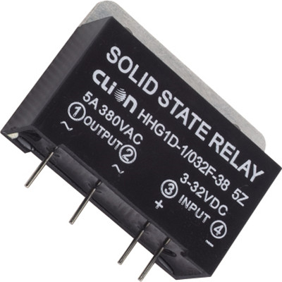 Miniature singleparallel PCB SSR 14A