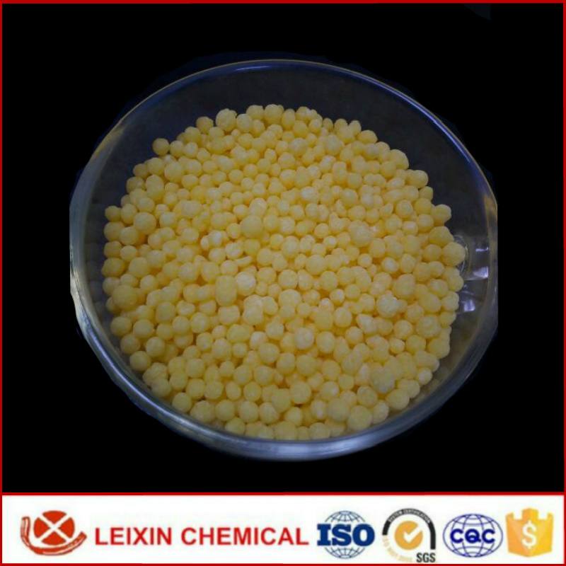 Factory price Calcium ammonium nitrate boron fertilizer yellow granular N Agriculture