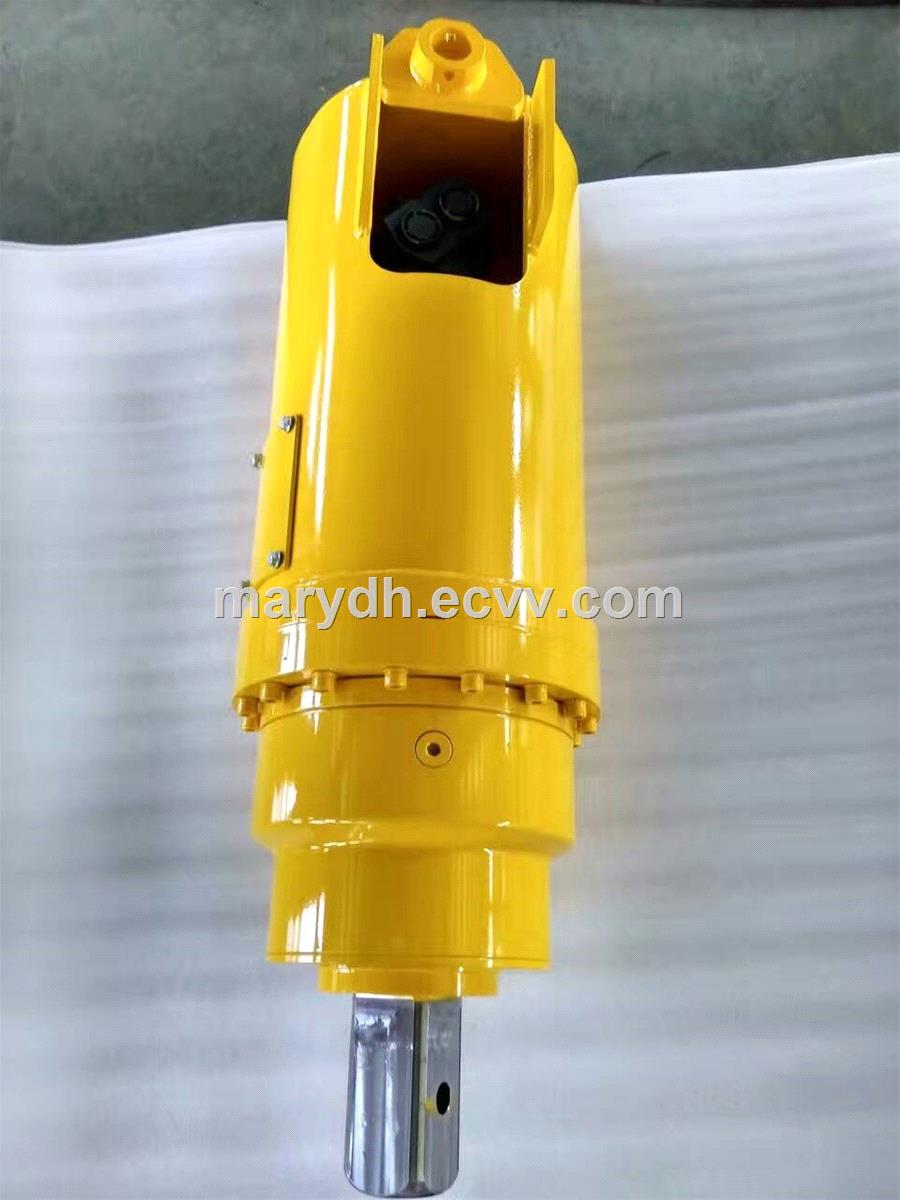 high quality excavator ground hole digger screw drill earth auger soil auger